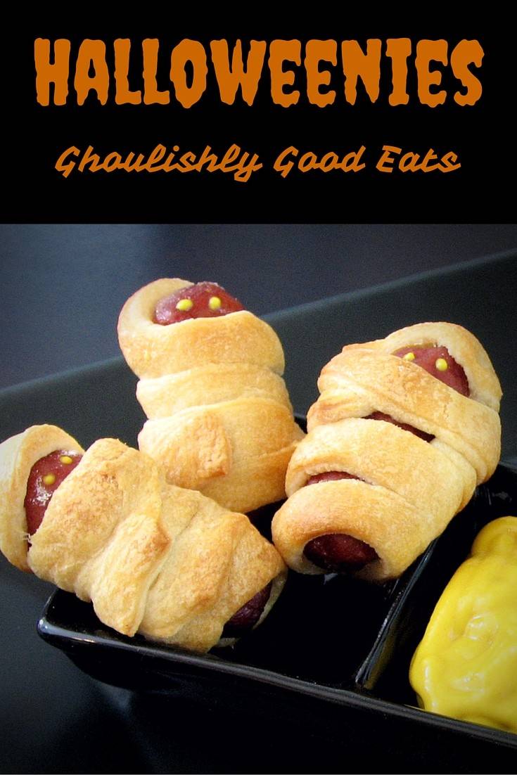 Instructions For Halloweenies