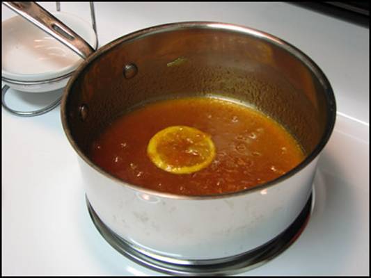 Apricot Curry Glaze Recipe