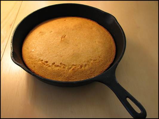 Jerry’s Texoma Cornbread Recipe