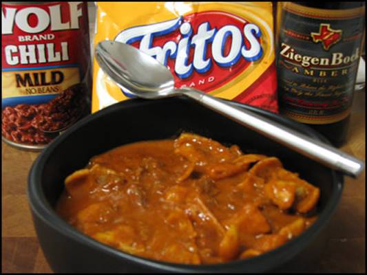 Frito Pie - Oh My! Your Basic Frito Pie Recipe