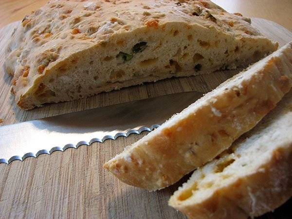 Ale Bread Recipe