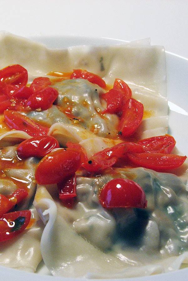 Grape Tomato Sauce Recipe