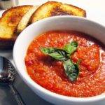 Tomato Basil soup Recipe