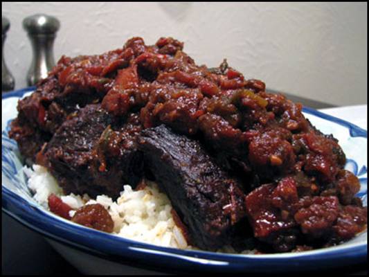 Braised Beef Short Ribs Recipe