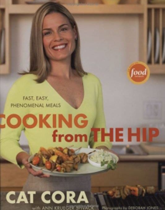 Cat Cora, Cooking From the Hip