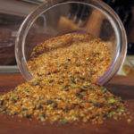 barbecue rub mix