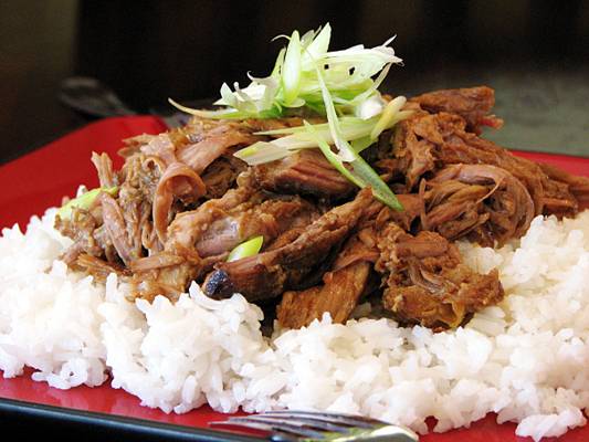 Kalua Pork – A simple oven recipe