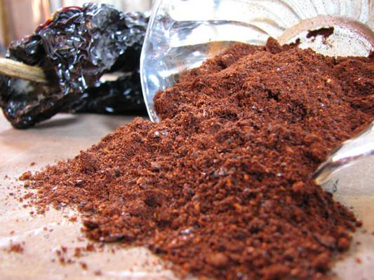 Ancho Chili Powder Recipe