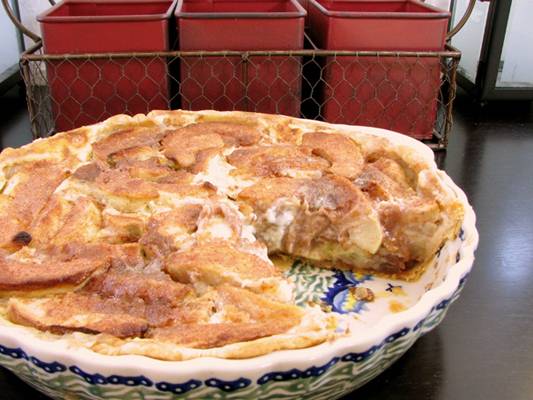 The Best German Apple Pie Recipe Ever