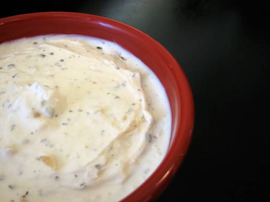 Garlic and Herb Cream Cheese Recipe