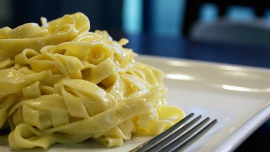 The Ultimate Fettuccine Alfredo Recipe