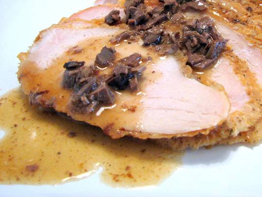 Turkey Giblet Gravy Recipe