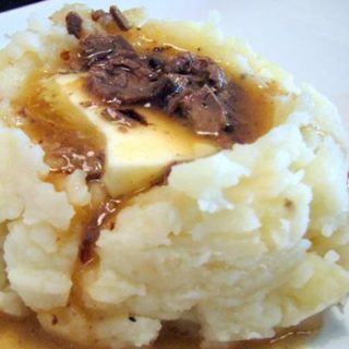 Simple Mashed Potatoes Recipe-image