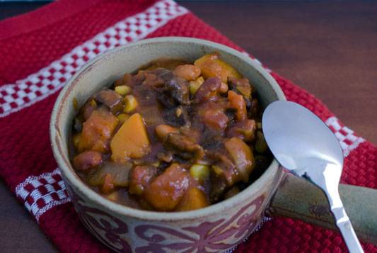 Beef Heart Chili Recipe