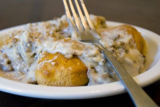 Sausage Gravy, a Southern Staple