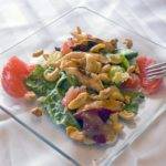 Chicken Salad with Citrus and Cashews Chicken Salad with Citrus and Cashews