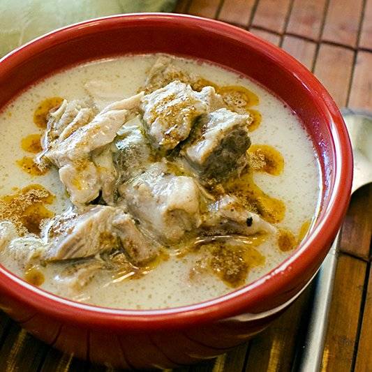 Lamb and Yogurt Soup – Finding the soul of Turkish cooking