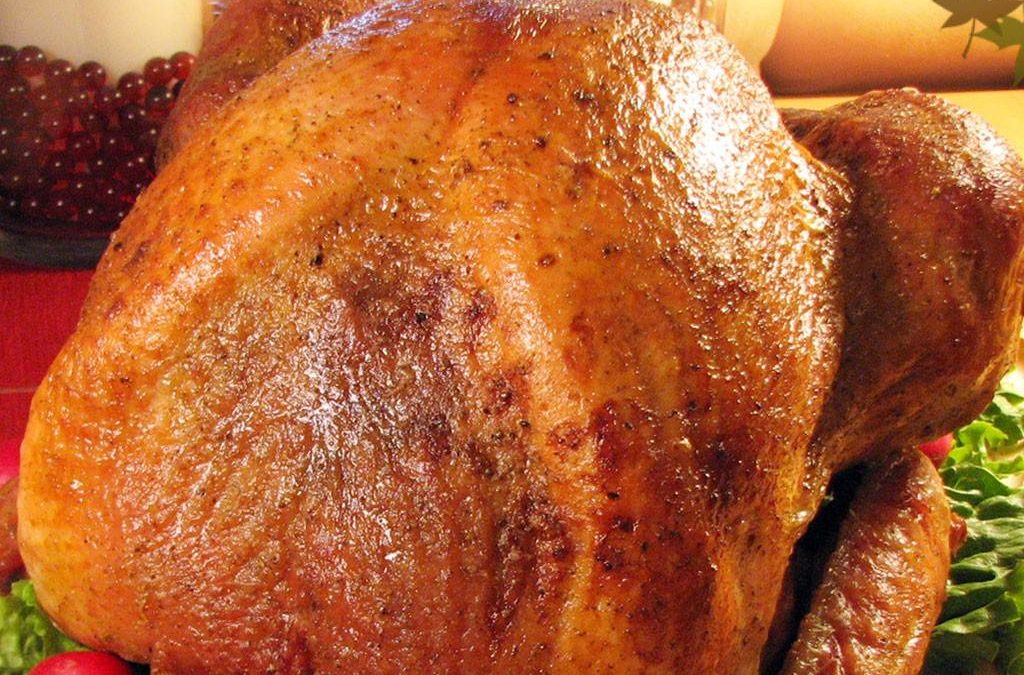 The Ultimate Roast Turkey Recipe, Perfect for your Holiday Table