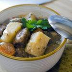Cowboy Irish Stew