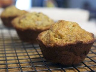 Gluten Free Almond Muffins – MyYellowApron