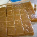 Microwave Caramels