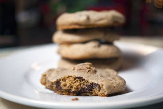 The Best Chocolate Chip Cookie Recipe Ever