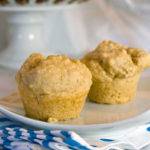 3 ingredient muffins - One is beer. Perfect! 3 ingredient muffins - One is beer. Perfect!