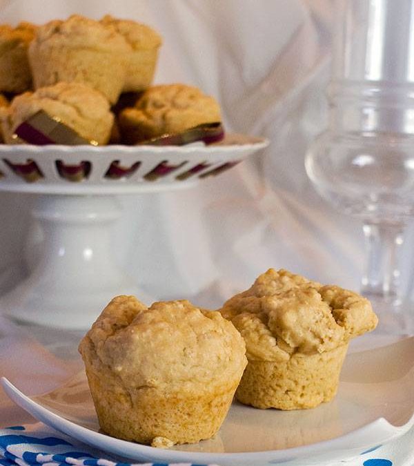 3 Ingredient Muffins – Perfect Muffins Every Single Time