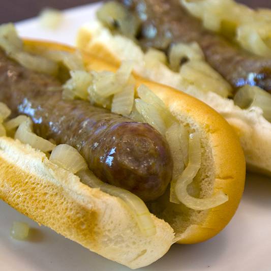 The Ultimate Grilled Beer Bratwurst Recipe