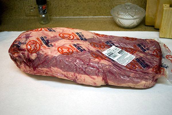How to turn a whole beef brisket and save a ton of $$ How to turn a whole beef brisket and save a ton of $$
