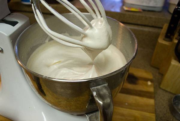 3 Ingredient Whipped Milk Vanilla Ice Cream (No Machine Required)