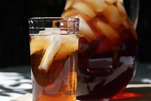 The Ultimate Iced Tea Recipe