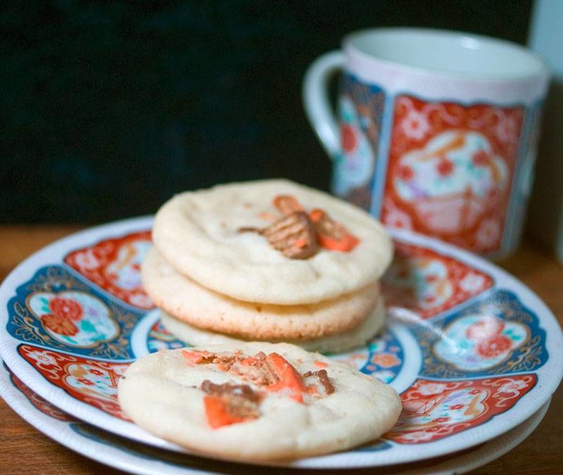 Kit-Kat Sugar Cookies – Simple, delicious treats
