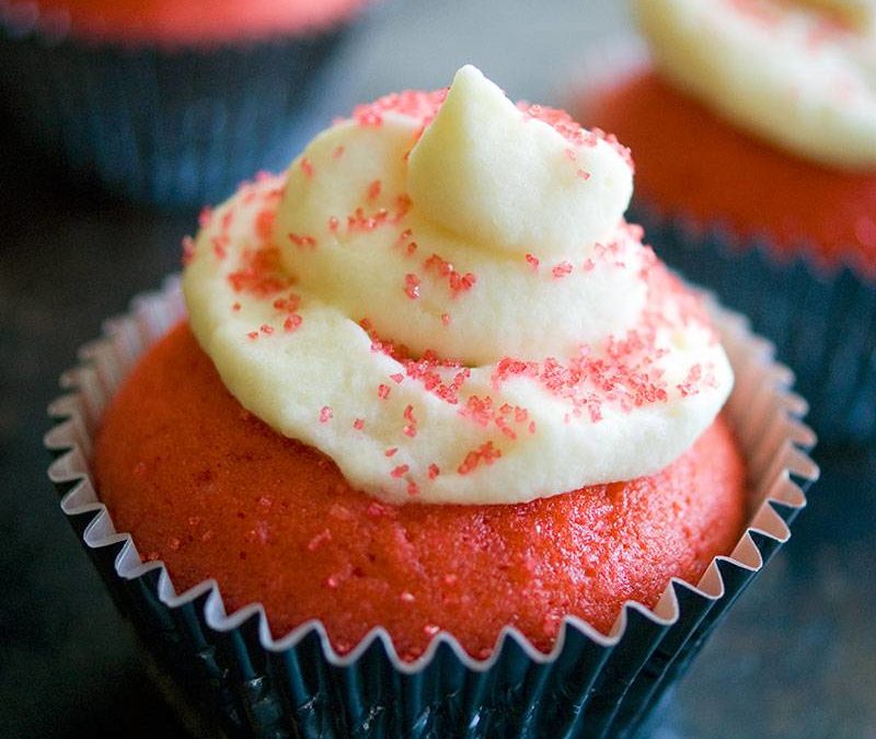 Better Than Sex Red Velvet Cupcakes Recipe