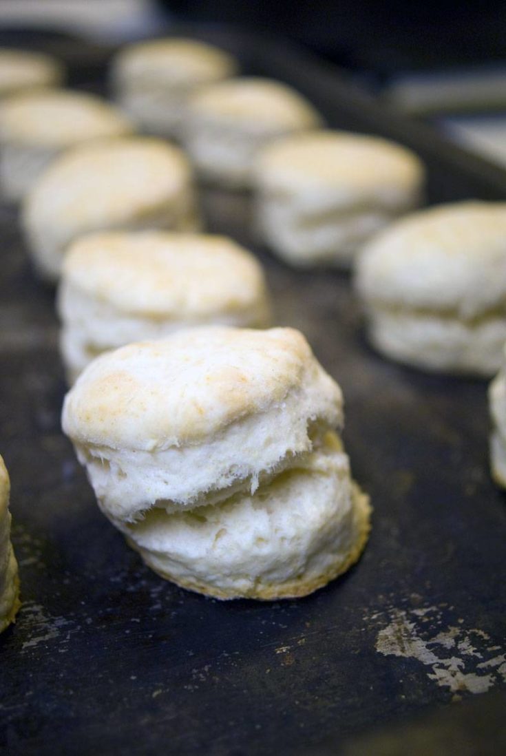 Southern Style Biscuits