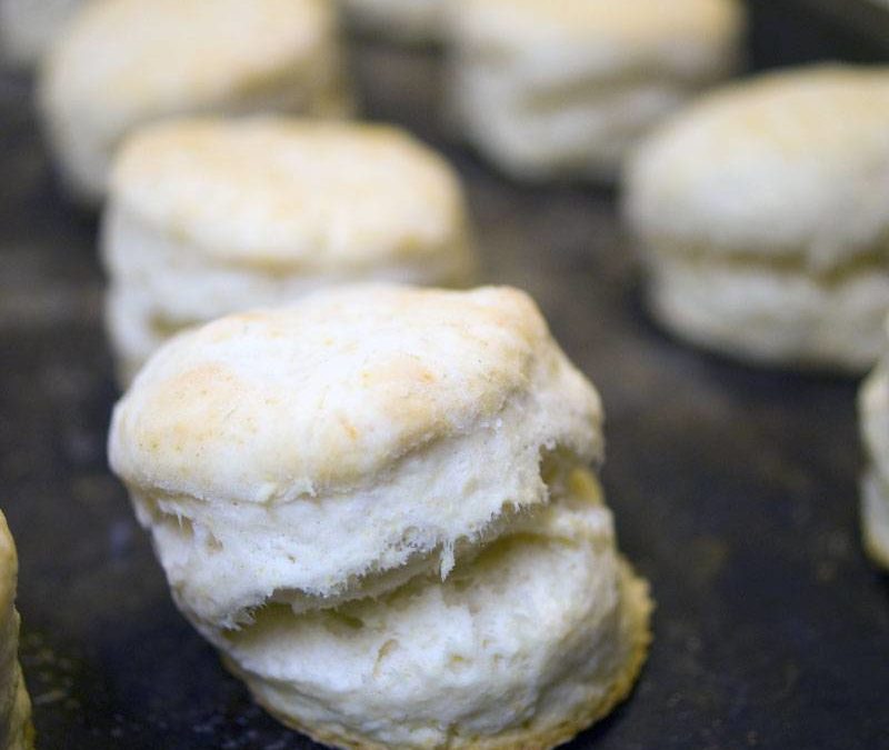 Southern Style Biscuits – Down Home Comfort Food