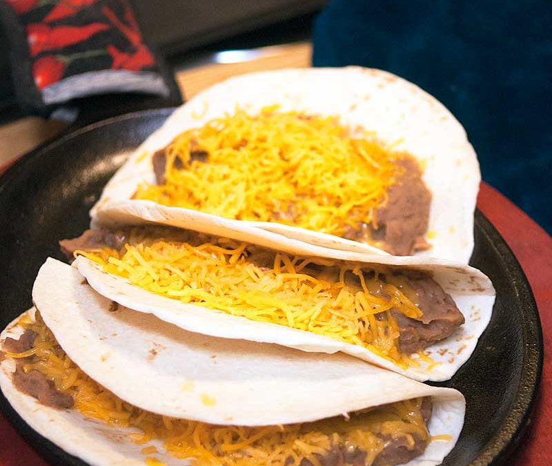 San Antonio Breakfast Tacos, An insanely easy breakfast recipe
