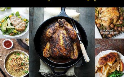 Easy Chicken Recipes: 100 Awesome Chicken Meals