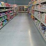 The big scary dog food aisle at H-E-B