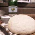 5 Minute Pizza Dough Recipe (No Rise, No Knead Dough)