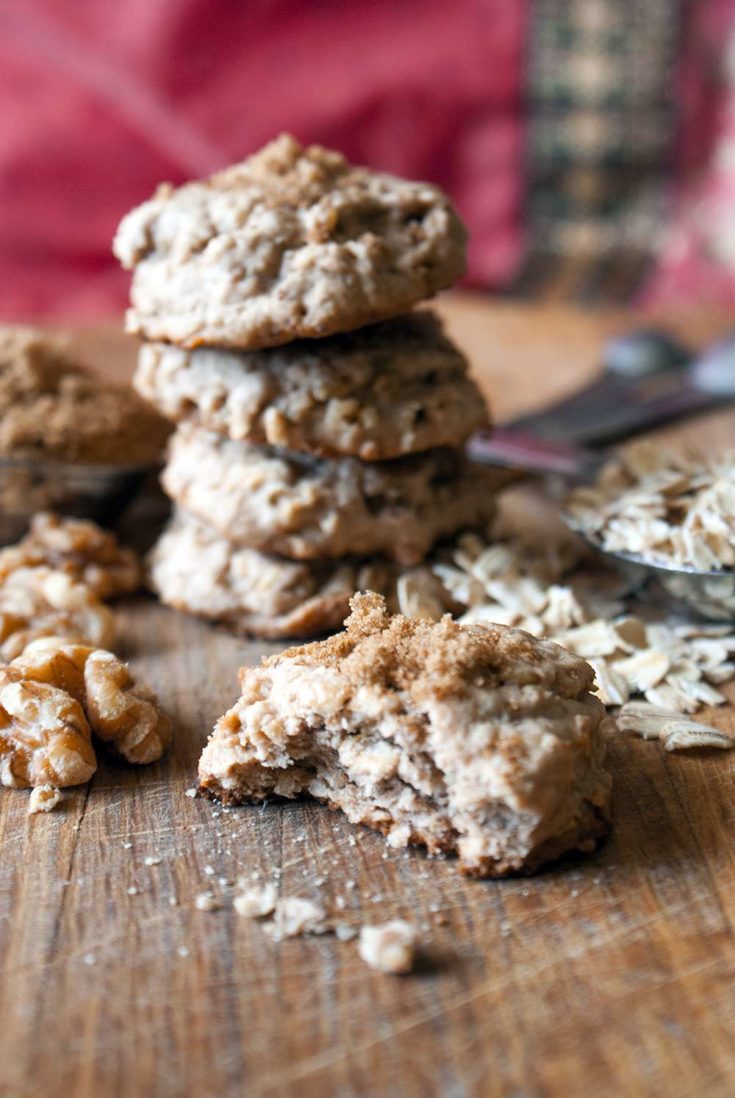 Banana Nut Cookies Recipe