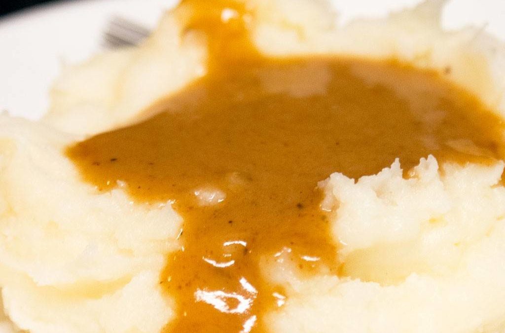 Brown Gravy Recipe – Simple  5-Minute Comfort Food