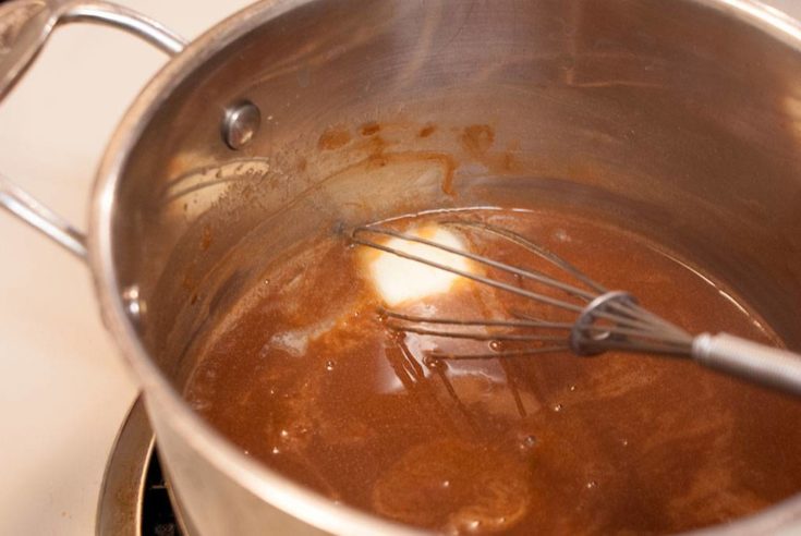 Brown Gravy Recipe