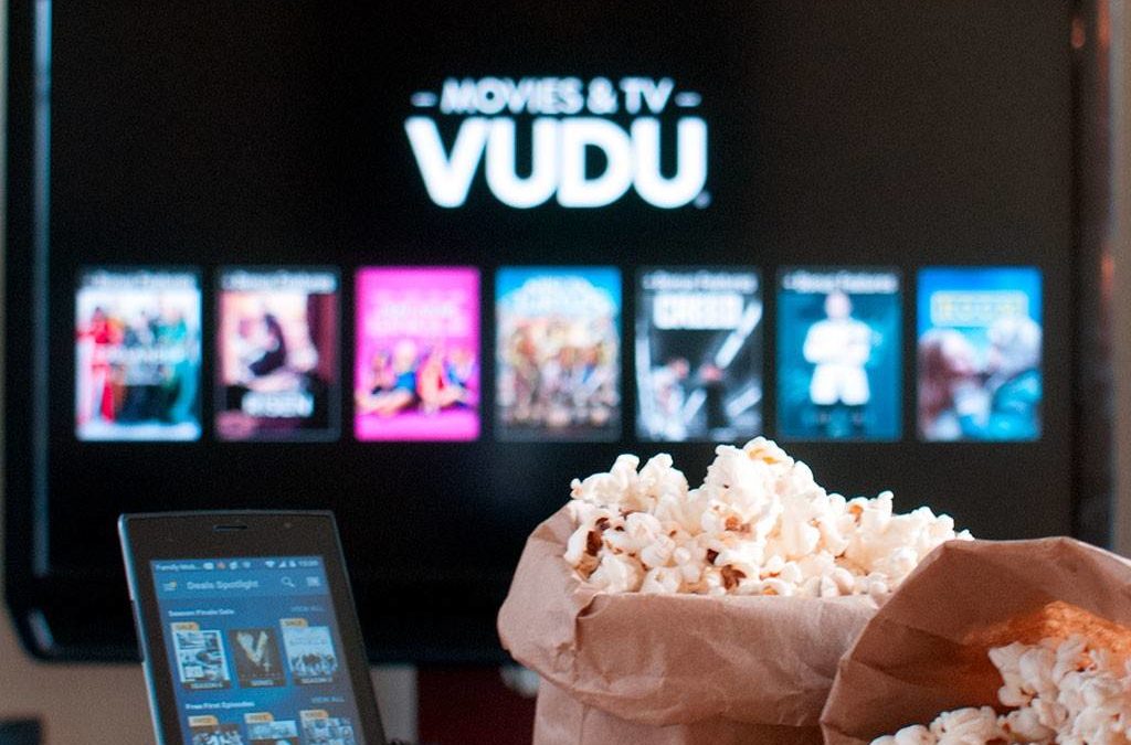Homemade Microwave Popcorn & A Family Movie Night with Walmart Family Mobile & Vudu