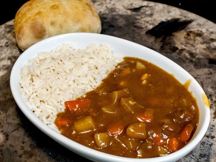 Curry Rice - Japanese comfort food at its very best