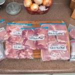 How To: Turn a Whole Pork Loin Into 9 Full Meals & Save a Ton of Money