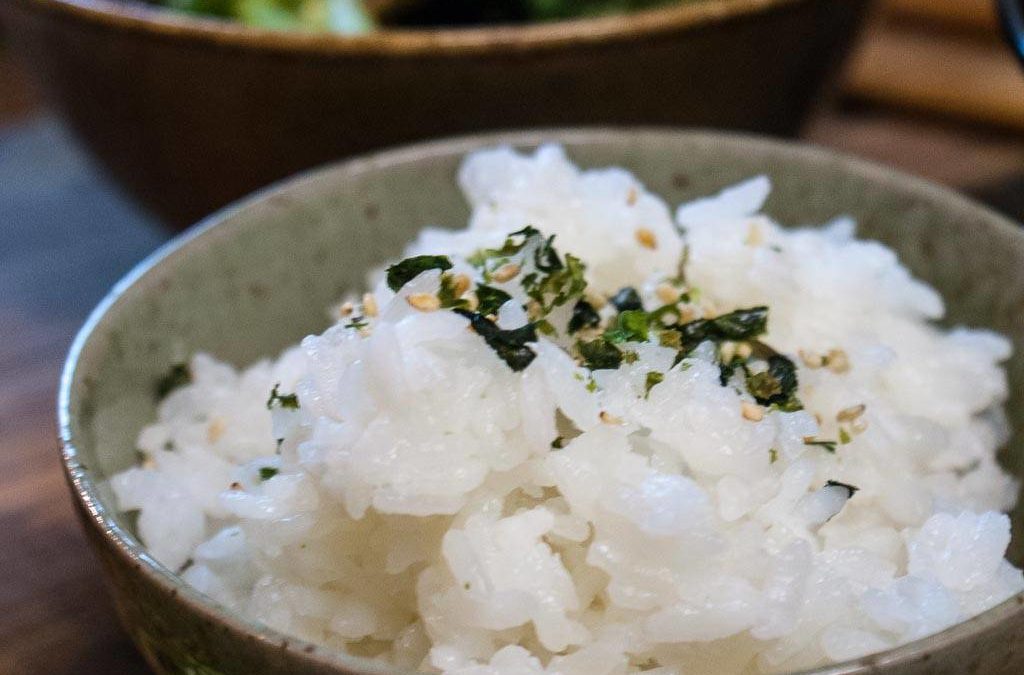 Perfect White Rice Every Time (Hint: It should never be “Fluffy”)