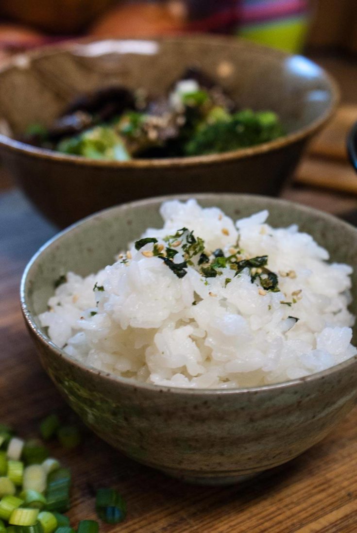 If you're trying to make any type of Asian food, perfect white rice is a must. We'll show you how to do it.