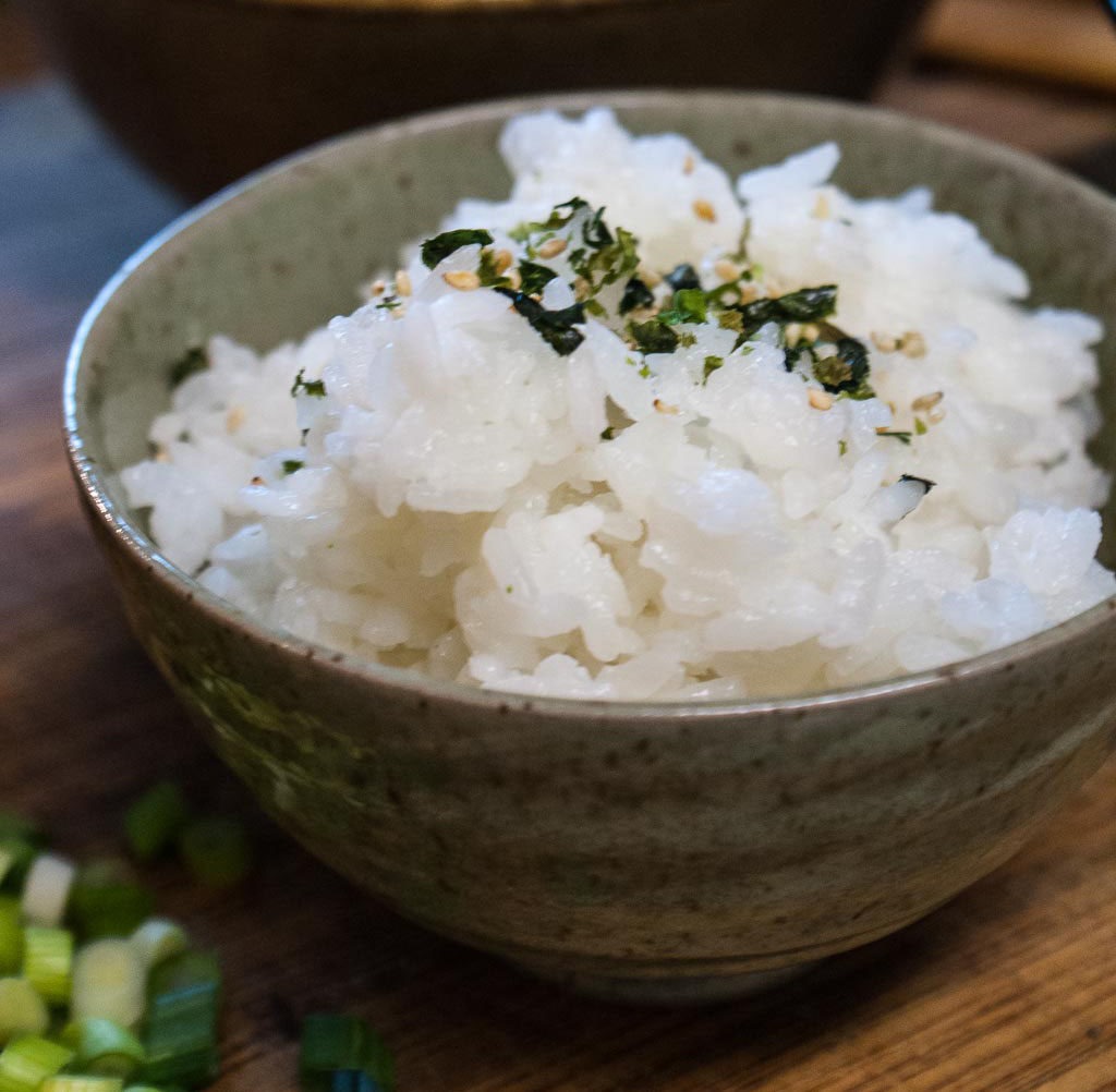 Perfect White Rice