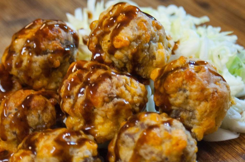 Sausage Cheese Balls – A Southern Tradition You Can’t Live Without
